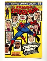 MARVEL COMICS AMAZING SPIDER-MAN #121 BRONZE AGE