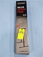 TOOL SHOP ROLLER SUPPORT STAND NIB