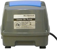 Pond Linear Diaphragm Air Pump ET80