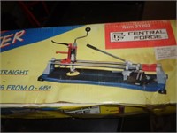 TILE CUTTER