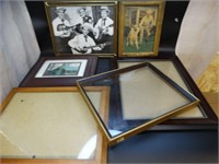 Old Photos & Frames