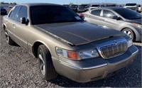 2002 Mercury Grand Marquis (AZ)