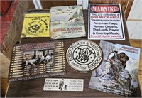 Hunting and Country Signs