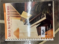 PIANO COURSE BOOK