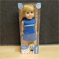 Springfield Collection 18 Inch Blonde Doll - Abby