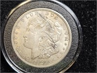 1921D Morgan Dollar