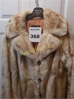 Full Length Fur Coat