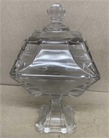 Victorian candy dish
