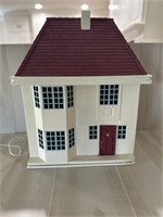 Antique Doll House