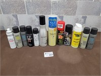 Womens products (most are full)