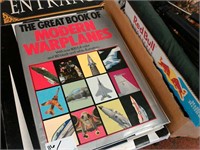 Book of Modern war planes