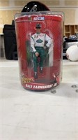 Dale Earnhardt Jr. winner circle figure in