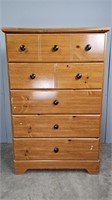 5-Drawer Chest of Drawers