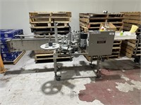 In Line Paradigm 700 Labelling Machine