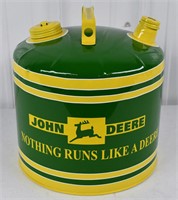 Custom John Deere Gas Can