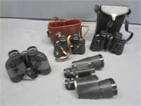 Binocular Collection