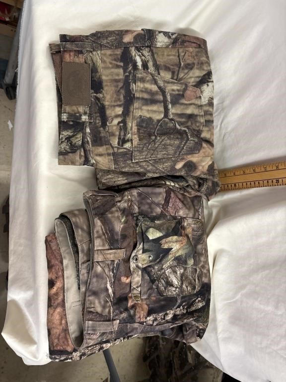 size 34 hunting pants