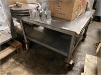 60” Equipment Stand