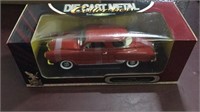 Road 1950 Studebaker Champion  1/18 Scale