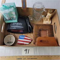 Misc Box Lot