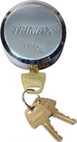 SR1355  Trimax THPXL Trailer Door Lock, Stainless
