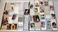 Assorted Sports Cards in 2 Large Boxes