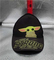 The Force is Strong With This One Yoda Ball Cap