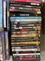 DVD Lot