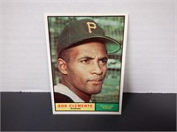 1961 TOPPS ROBERTO CLEMENTE #388