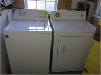 Roper Washer and Dryer