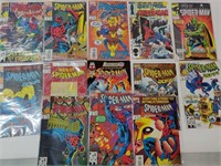 Marvel Spiderman Comics