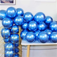 100pc Latex Balloons  Packaging open and retaped
