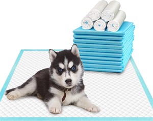 Pet Training and Puppy Pads 24"x24" (75 Count)