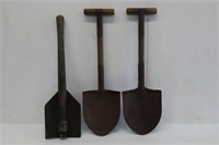 US Entrenching Tools