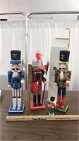 Nutcrackers