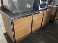 DUKE refrigerated cabinet 60”