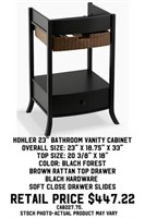 Kohler 23" Bathroom Vanity Cabinet