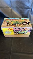 Battery Operated Mystery Action Old Fashion Car