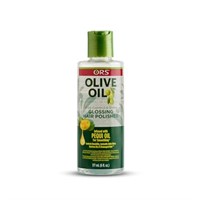 Olive Oil Anti-Frizz Glossing Polisher - 6 fl oz