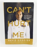 David Goggins “Can’t Hurt Me” Book