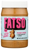 2021/01FATSO Crunchy Salted Caramel Peanut Butter