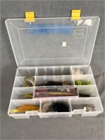 Muskee Fishing Lures etc