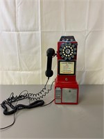 Crosley CR56 Retro Rotary Payphone