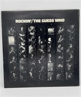 1972 The Guess Who/ Rockin album