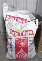 Safe T Sorb Industrial Absorbent, 50lb *Bidding