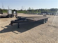 20' Canada Trailers Deck Over Trailer