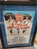 Singin' In the Rain Poster