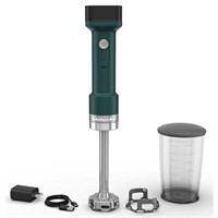 KitchenAid Cordless Hand Blender - Magnolia