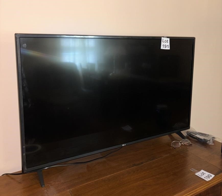 LG TV