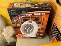 Portable Fan Heater